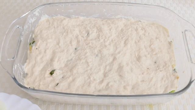 Самый вкусный заливной пирог! Пирог с рыбой, яйцами и луком.