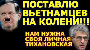 Обзор 94. Пелоси о "поБЕДАХ" Байдена. Шольц угрожает Вьетнаму.