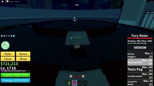 Blox Fruits PVP | Magma V2 VS Venom | Update 17 Part 3 | Блокс Фрутс ПВП Магма В2 против Венома |