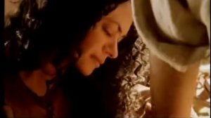 РАСКАЯННАЯ ГРЕШНИЦА (В просторной горнице Христос)