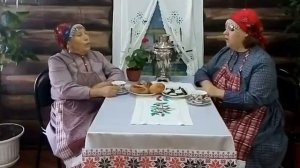 "Ой,сюлэмы" Удмуртская песня.Исп.Галина Дряхлова и Мария Некрасова анс.Северяночка п.Полуночное