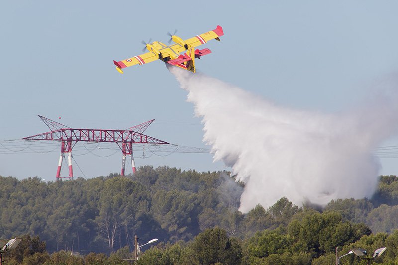 Огонь вплотную подбирается к городам Европы / События на ТВЦ