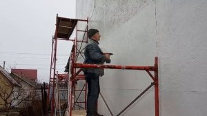 Утепление дома  Воздух или пенопласт