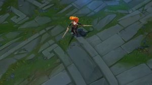 КОВБОЙ Катарина за 1350 РП | Обзор Скина | Цветовые Схемы | High Noon Katarina Skin