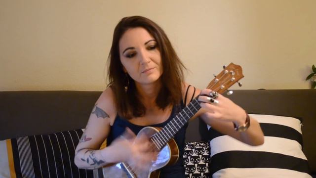 House of The Rising Sun - Ukulele Cover смотреть онлайн