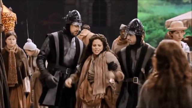 Regina Mills / The Evil Queen / Lana Parrilla - damn that girl looks good смотреть онлайн