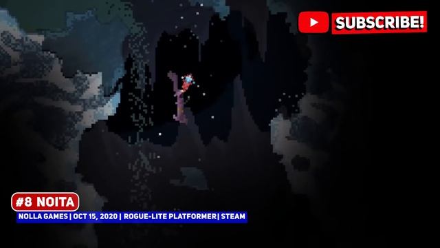 BEST Action Roguelike (Roguelite) Indie Games of ALL TIME смотреть онлайн