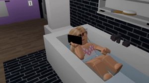 //УБИЙЦА СРЕДИ НАС//СЕРИАЛ//1 ЧАСТЬ//#ROBLOX