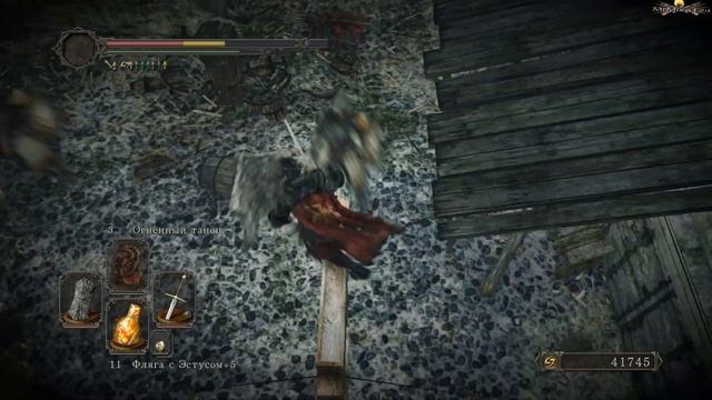 DARK SOULS II часть 45 Король гигантов смотреть онлайн