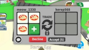 КАК ПРОКАЧАТЬСЯ В АДОПТ МИ С НУЛЯ☺️?