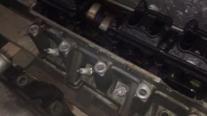 Как проверить и отрегулировать клапана на 8ми клапанном моторе / какой зазор на клапанах должен быт