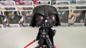 Unboxing & Review Funko Pop! Star Wars Darth Vader (Force Stance) Exclusive!