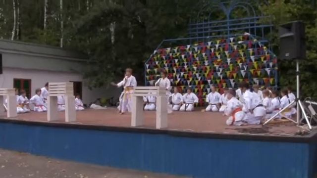 Теплый Стан. День рождения района смотреть онлайн