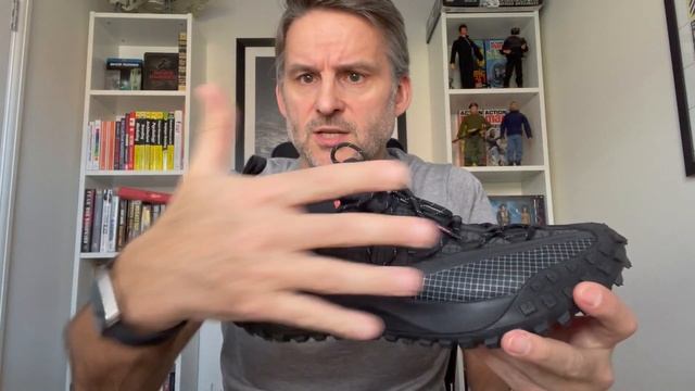 Nike ACG Fly Mountain Low - The most comfy ACG yet??? смотреть онлайн