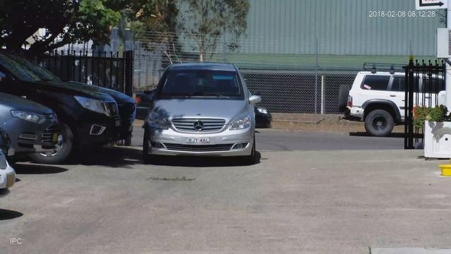 VIP Vision 8.0MP Long Range IP Camera - Sample Footage смотреть онлайн