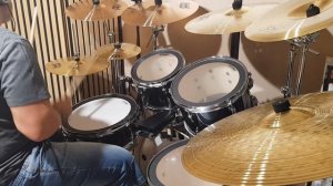 Maneskin - I Wanna Be Your Slave (Drum Cover)