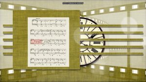 Цветные сны - М. Дунаевский (вариация) (Ноты и Видеоурок для фортепиано) (piano cover)