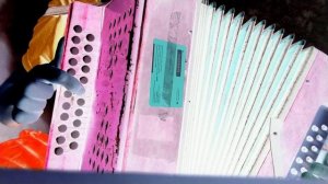 Урок 2 на гармони самое простое Сударушка и Подгорная - два наигрыша на гармошке А Евграф Самолётов