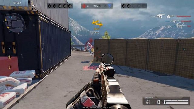 Warface моменты с Рейтинговых Матчей: мозголомы, эйсы, лаки, рандом смотреть онлайн