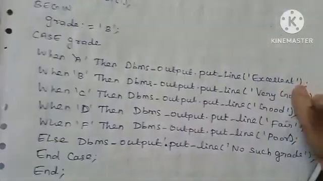 control structure in pl/sql | dbms in tamil #sscomputerstudies, #dbms , #sql , #controlstructure