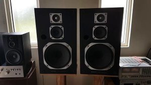 Speaker Kenwood LSK - 300