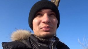 Горнолыжный комплекс в Маньчжурии. Заброшенное поселение.