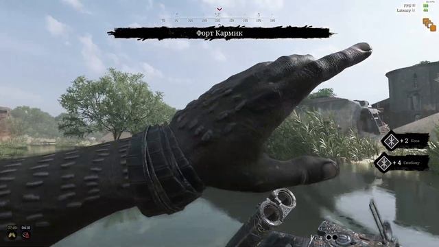 СТРЕЛЬБИЩЕ в Hunt Showdown ? Обзор и Тест оружия