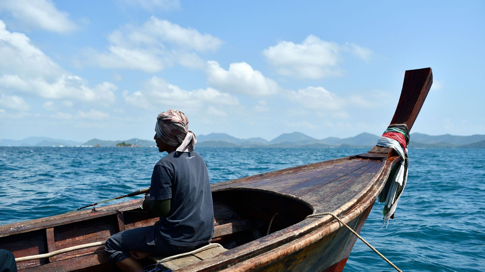 "Люди моря", Панама: индейцы Куна, архипелаг в наследство |16+