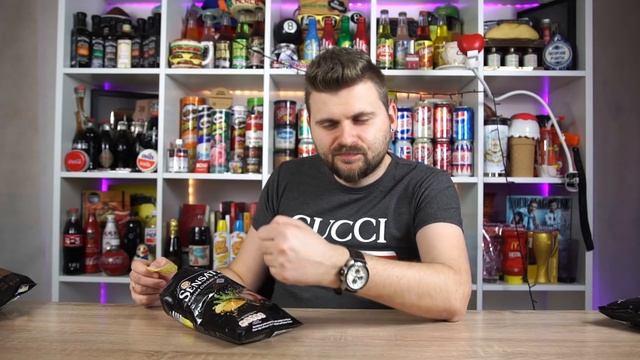 Чипсы для богатых / Самые необычные премиум Lay's смотреть онлайн