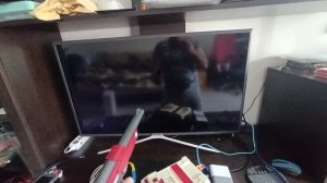 Был не прав... Как стрелять на ЖК телевизоре, приставка Retro Genesis 8 bit Lasergun