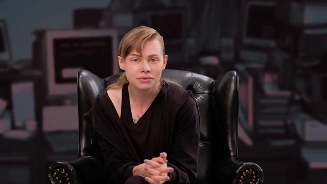 ЖЕНЯ СТРЕЛЕЦКАЯ — личинка Вероники Степановой | ПАНОПТИКУМ