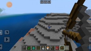 😱тролю друга в майнкрафт😱