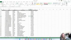 Microsoft Excel The Essentials Level 1 - Video 4 Navigating