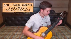5 мелодий на одной струне. Если ты только учишься играть.
