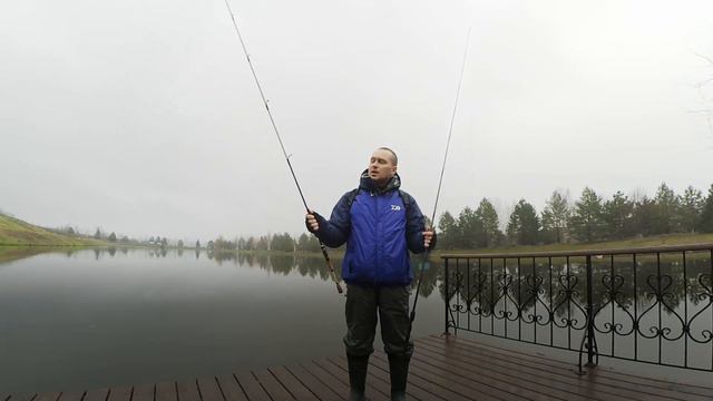 Зимний спиннинг. Закрытие сезона по щуке в Гореничах на "Рыбном месте"
