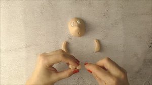 Ежик в тумане 1 часть мастер-класса Как сшить игрушку Игрушка своими руками Ёжик из мультфильма
