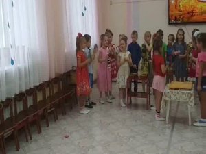 Оркестр Осень в гости мы позвали