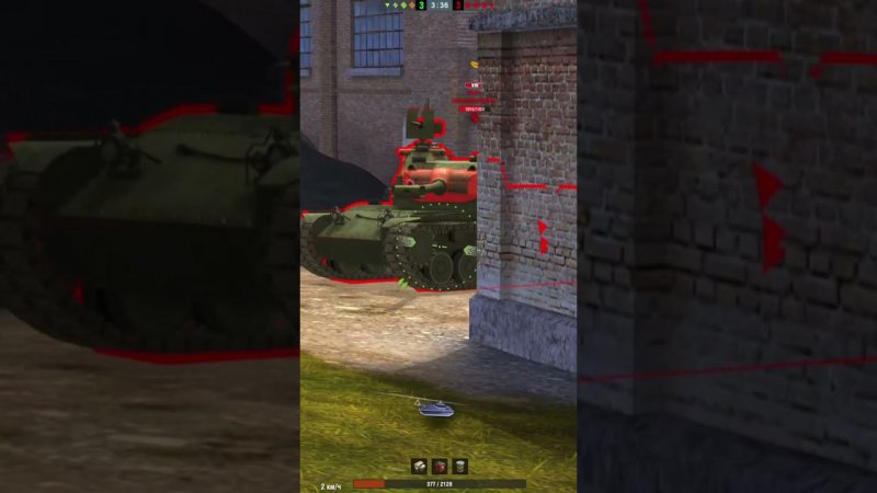 Советская школа танкования #tanksblitz #танксблитц #блитц