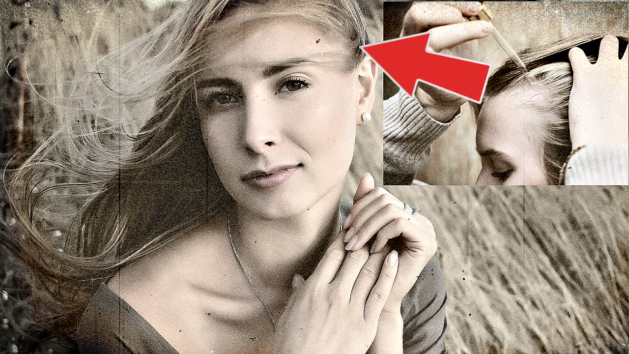 За моей бабулей всегда бегали мужчины а секрет был в ее волосах! Рассказываю. смотреть онлайн