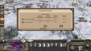 Medieval 2 Total War-HARDCORE Русь 29