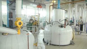Амурский маслоэкстракционный завод  начал выпуск кормового шрота и нерафинированного соевого масла.
