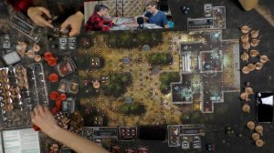 Настольная игра Проект: Элита (Project: ELITE). Играем вчетвером.