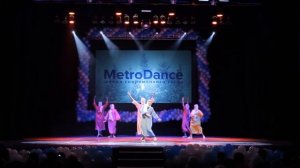 Winter Dance Show 2013 - "Колыбельная для России"