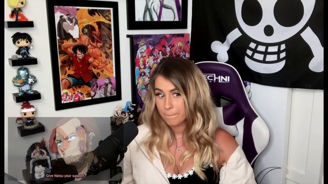 SHANKS!!!! Fairy Tail Episode 76 & 77 Episode Reaction + Review! смотреть онлайн