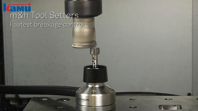 Система размерной настройки инструмента HEXAGON TS 35.20