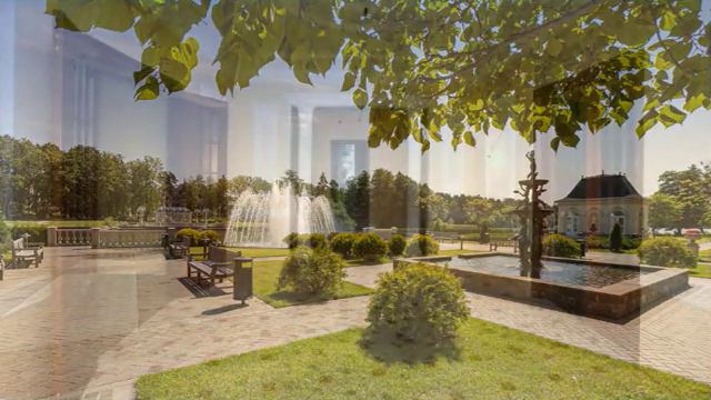 Особняк Монпелье в элитном поселке Довиль