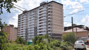 ЖК Дом на Луговой в Новой Адыгее