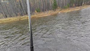 Рыбалка на горных реках Бурятии 3