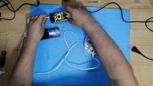 Ремонт ирригатора water собираю свою схему