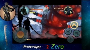 Полный разбор пластинчатого меча в Shadow Fight 2.